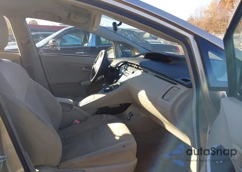 2010 Toyota Prius Ii z USA, uszkodzony, nr VIN JTDKN3DU2A1005995